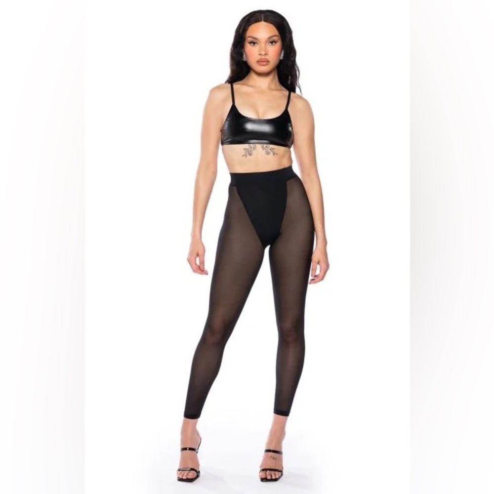 Ouerendo Mesh Legging